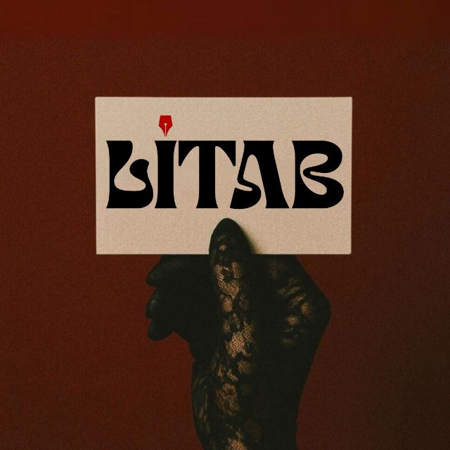 Аватар канала LITAB • книжные новости | промокоды