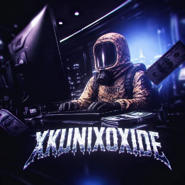 Аватар канала xkunix core