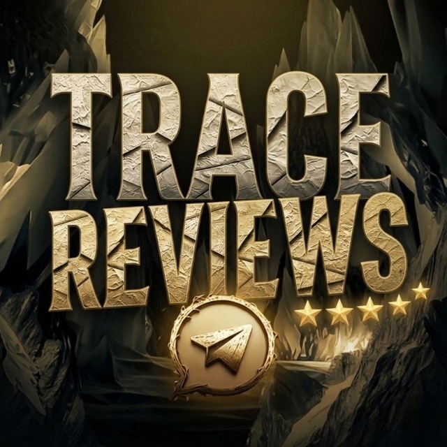 Аватар канала Trace / Reviews