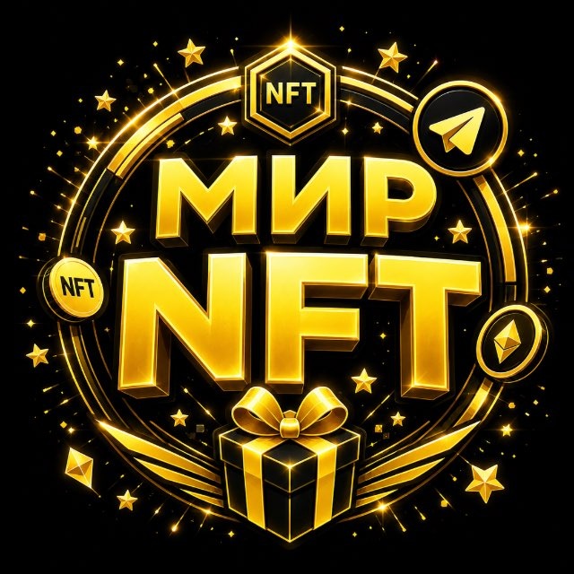 Аватар канала Мир NFT
