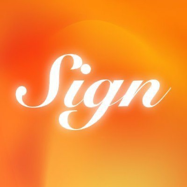 Аватар канала SIGN CIS