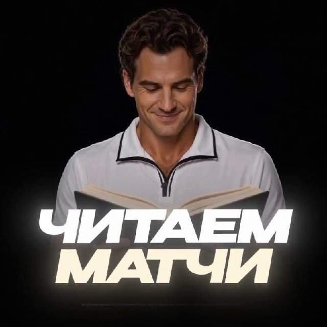 Аватар канала MatchReading | Арсений Ковалёв