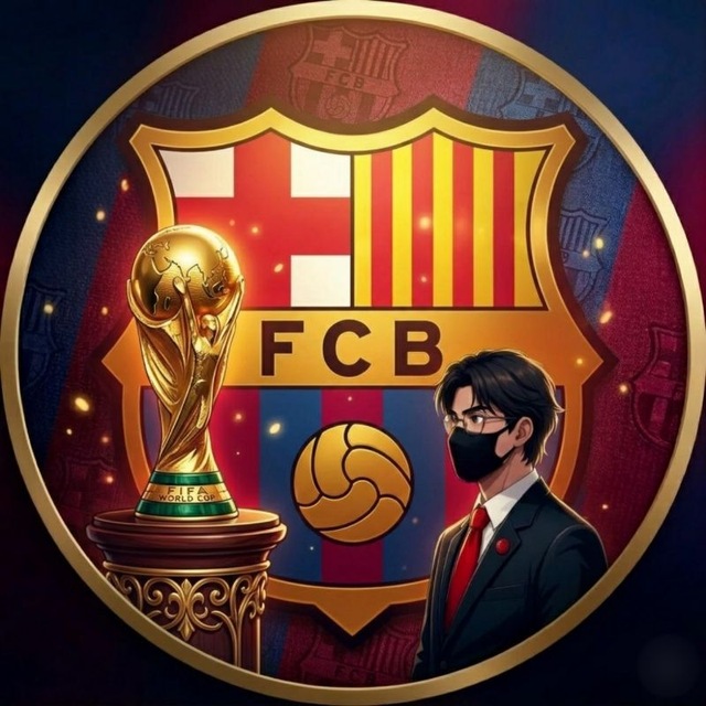 Аватар канала Only Barça | | ЧМ 26