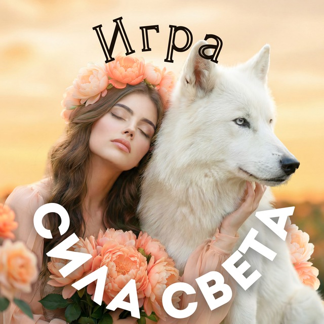 Аватар канала Общий канал игры «СИЛА СВЕТА»