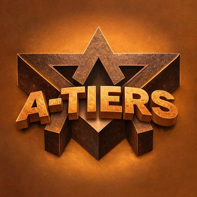 Аватар канала ATIERS - Майнкрафт ПВП ТирЛисты