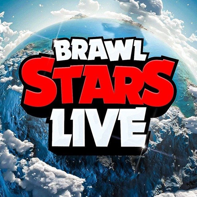 Аватар канала Brawl Stars Live