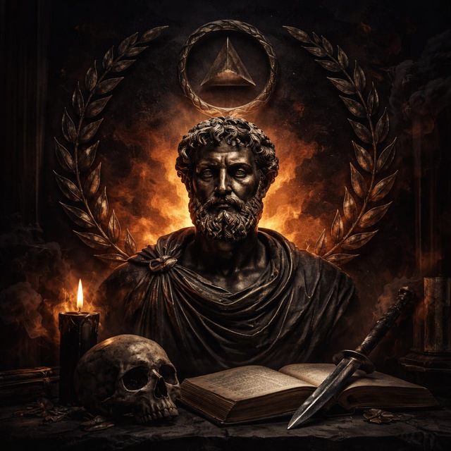 Аватар канала Dark Mind 🪬