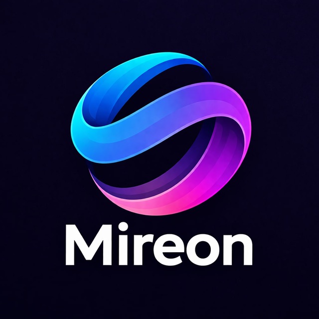 Аватар канала Mireon Network