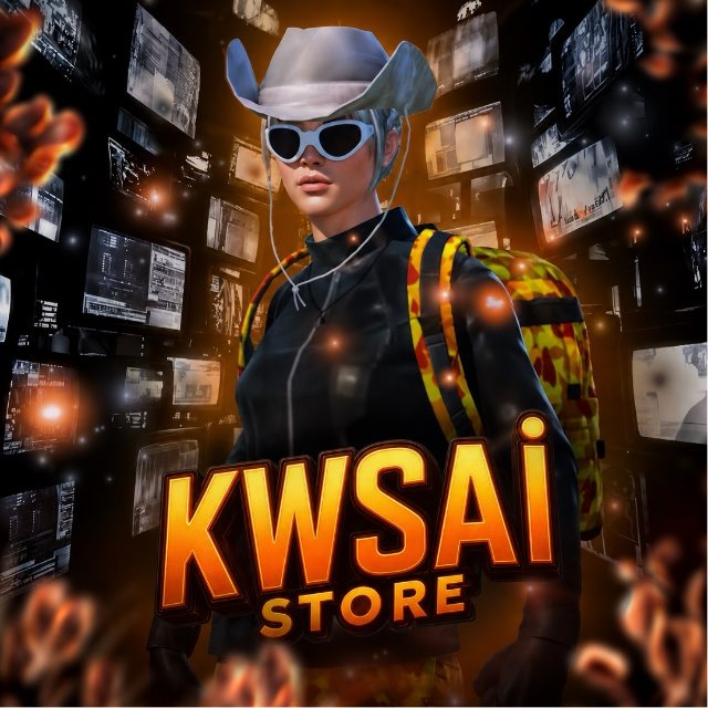Аватар канала KWSAİ STORE🇹🇷