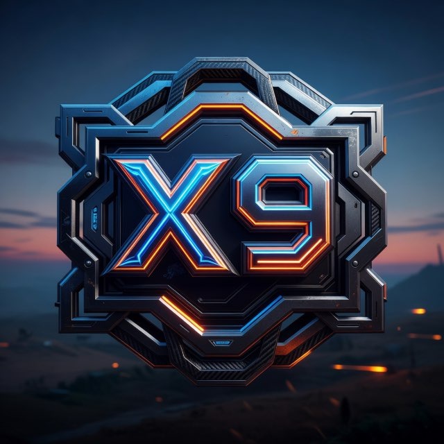 Аватар канала 『X9』- канал