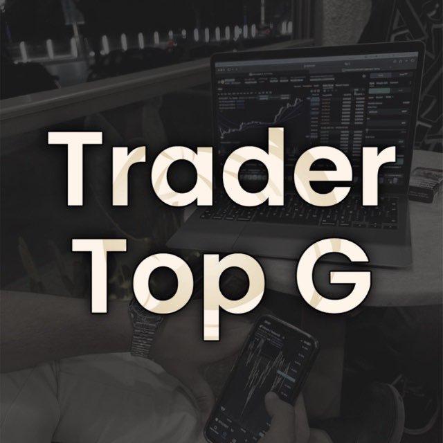 Аватар канала TraderTopG
