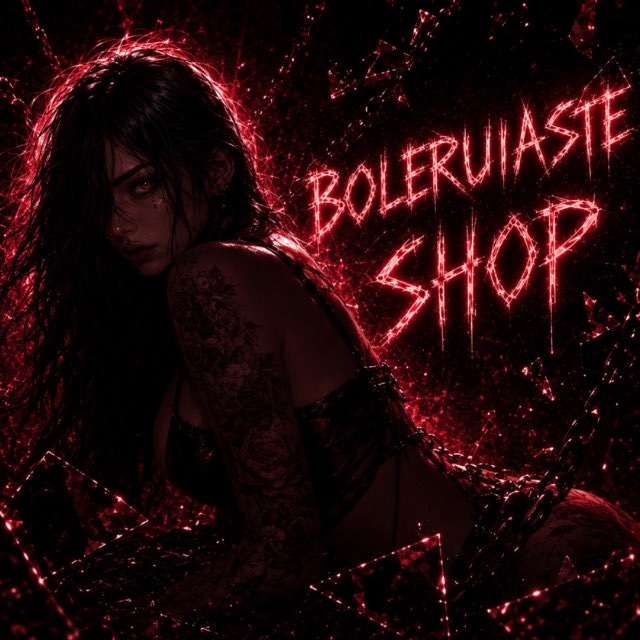 Аватар канала Boleruiaste shop.