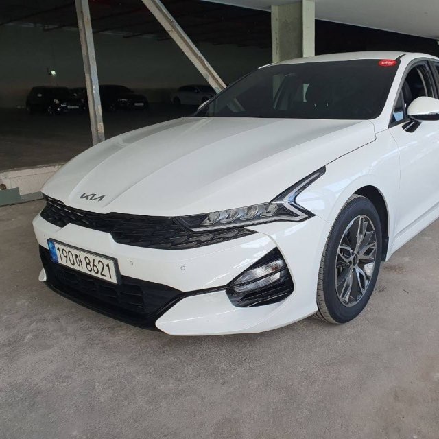 Аватар канала KIA K5