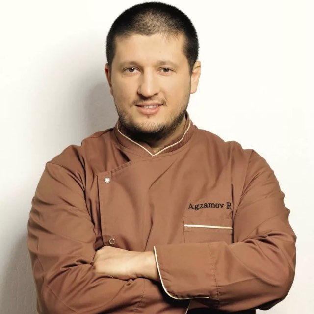 Аватар канала Шеф Агзамов в Telegram!
