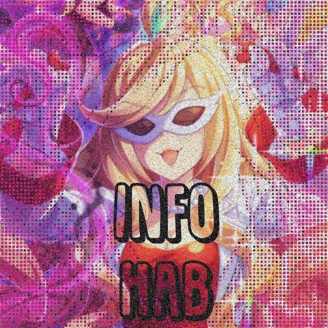 Аватар канала 𓃗ιɳϝσ ԋαႦ𐂅