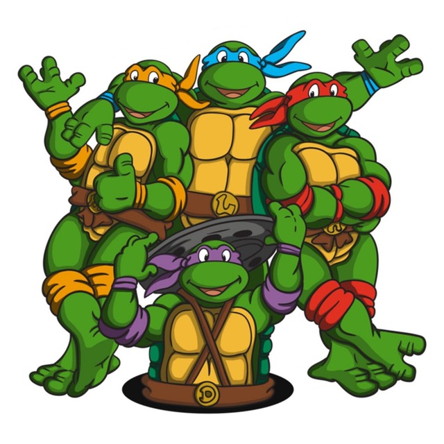 Аватар канала 🐢 Turtles Ninja - Новости