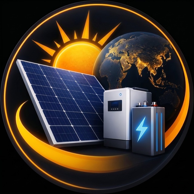 Аватар канала Solar OptMaster | СЕС обладнання з Китаю та Європи
