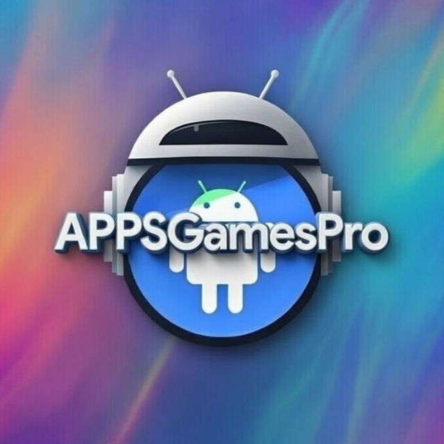 Аватар канала APPSGamesPro™