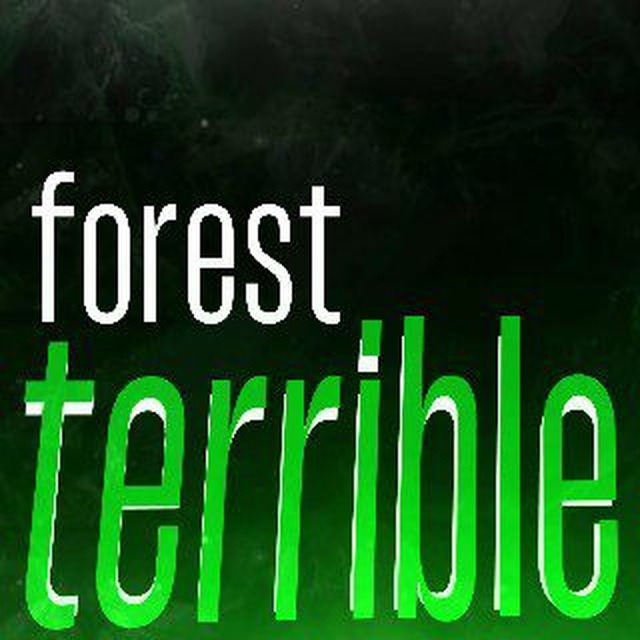 Аватар канала [ terrible forest