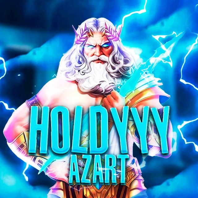 Аватар канала Holdyyy Azart