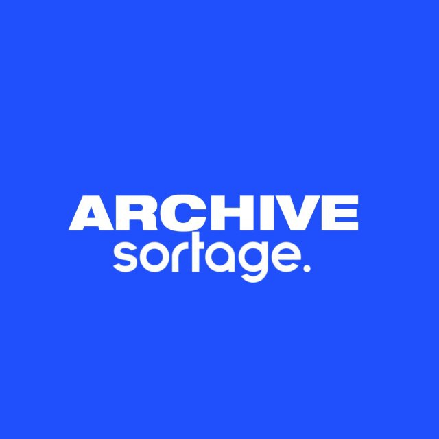 ARCHIVE SORTAGE