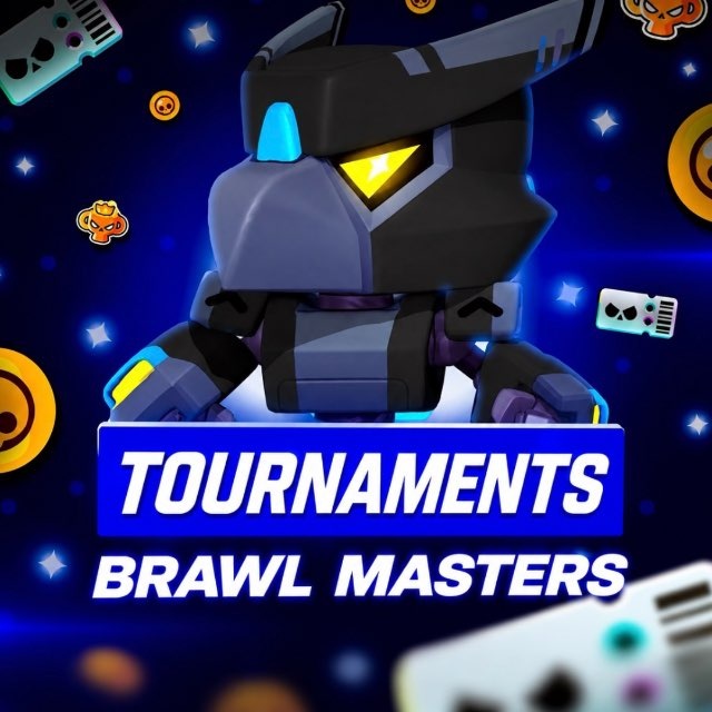 Аватар канала Brawl Masters Tournaments