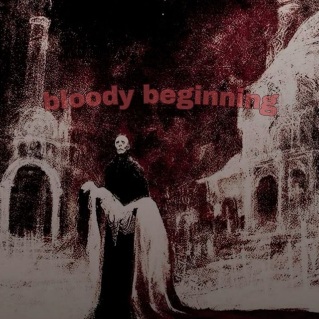 Аватар канала The bloody beginning.