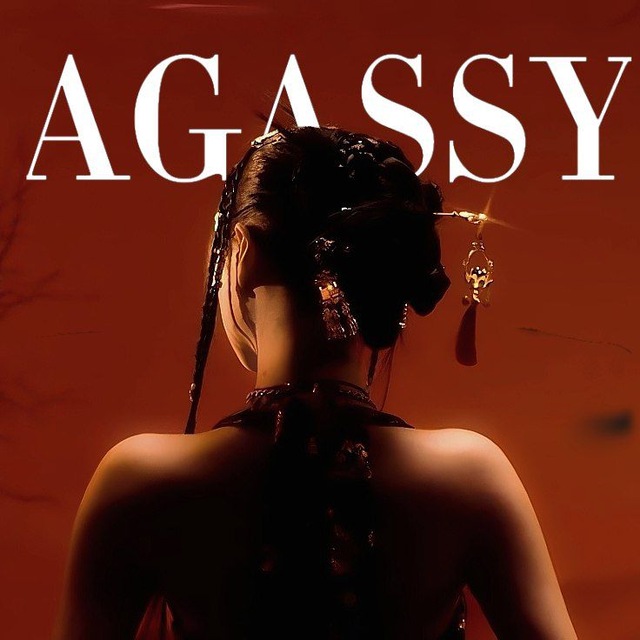 Аватар канала Agassy ⛩️