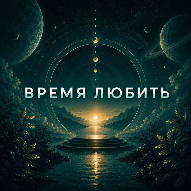 ВРЕМЯ ЛЮБИТЬ