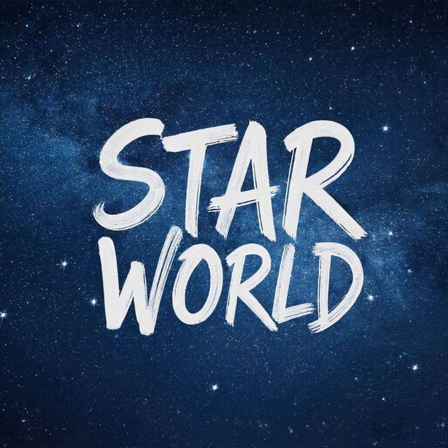Аватар канала Star_World💎