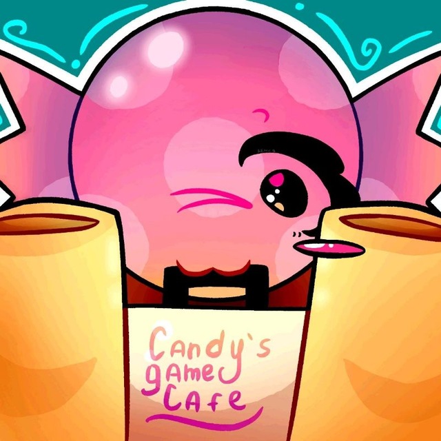 Аватар канала DW: Candy's cafe🍡