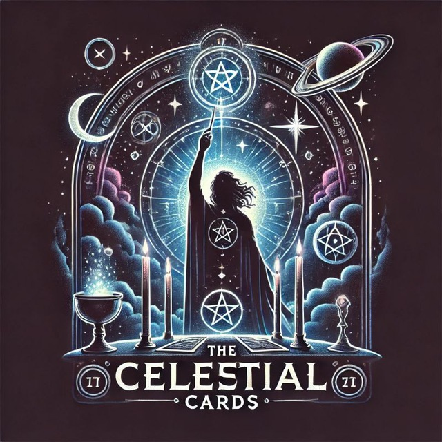 Аватар канала Celestial Cards Tarot Channel