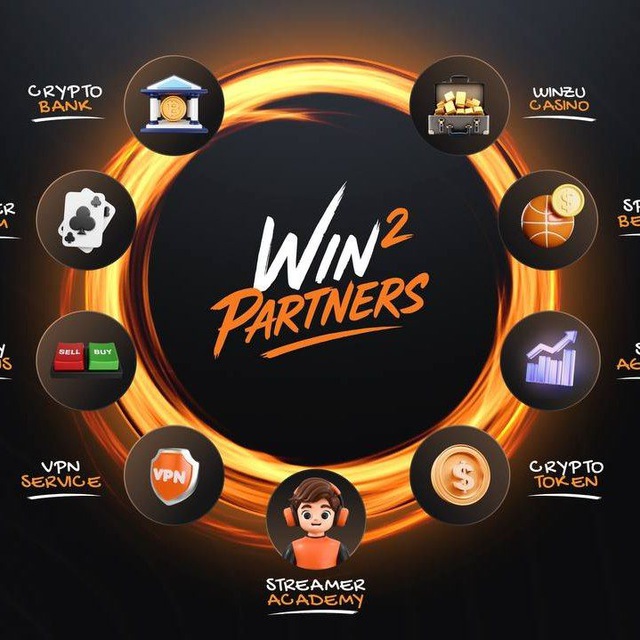 Аватар канала Win2Partners🐼