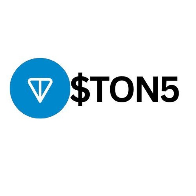 Аватар канала $TON5 Portal