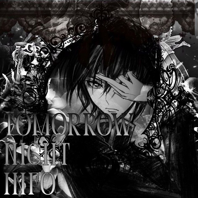 Аватар канала 𝑇𝑜𝑚𝑜𝑟𝑟𝑜𝑤 𝑁𝑖𝑔ℎ𝑡 Info #TMN ²⁹
