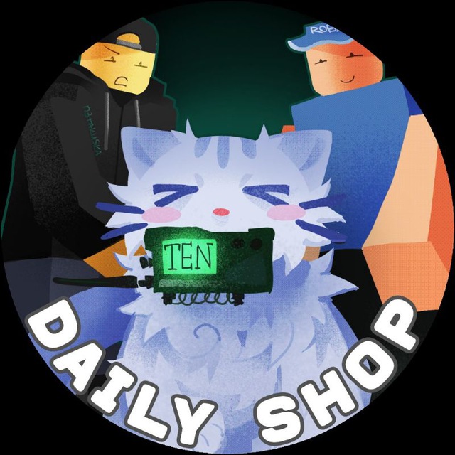 Аватар канала Обзоры DAILY SHOP от TΣN