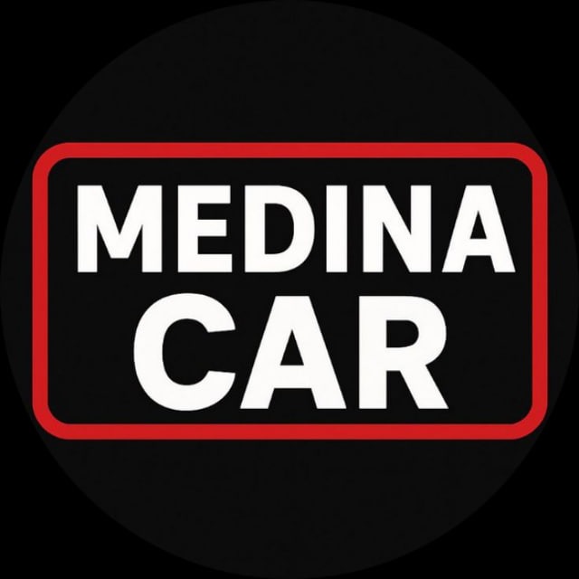 Аватар канала 🇸🇦 MEDINA CAR |Аренда авто в Саудии