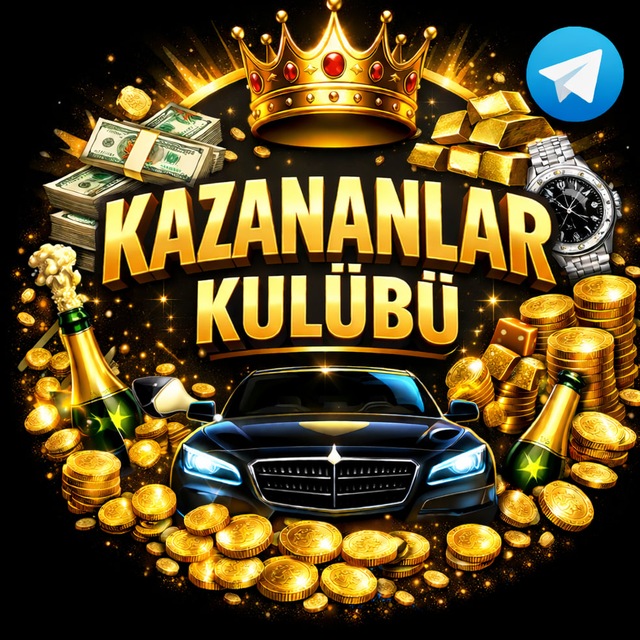 Аватар канала Kazananlar Kulübü 🔱