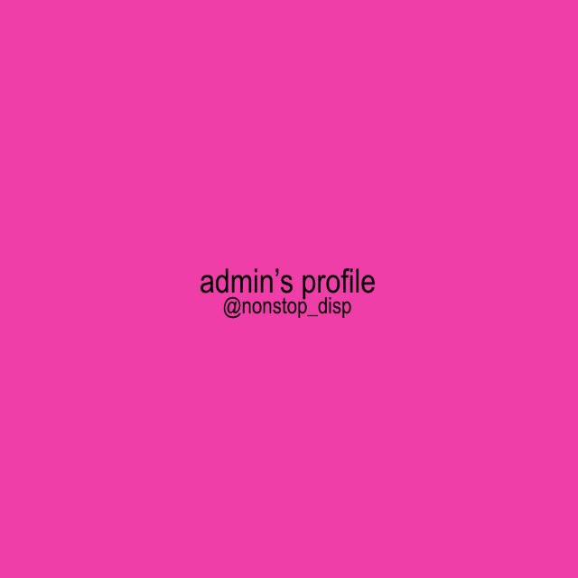 Аватар канала nonstop admins