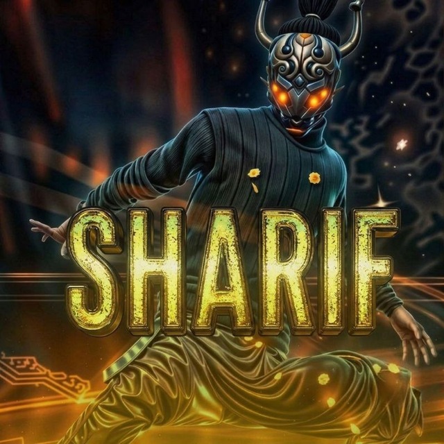 Аватар канала ​ПРОДАЖА АКАУНТОВ SHARIF 🤍