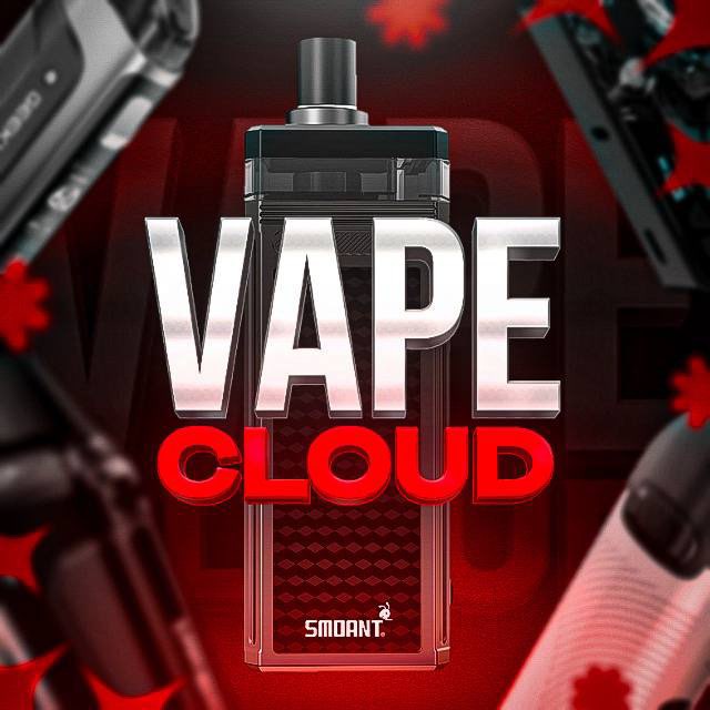 Аватар канала VAPE CLOUD