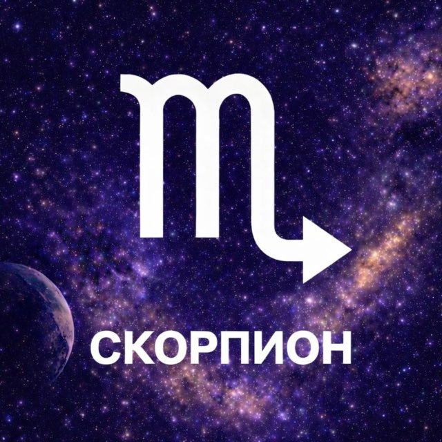 Гороскоп | Скорпион ♏️