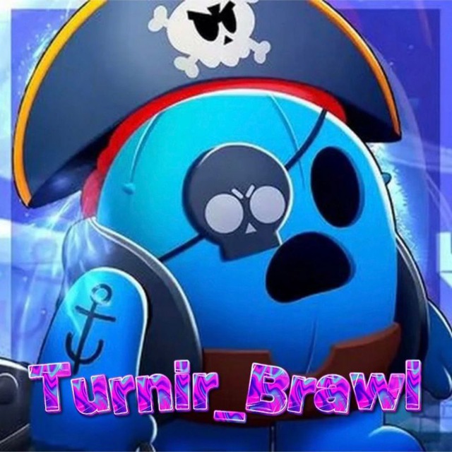Аватар канала Turnir_Brawl