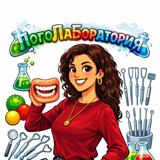 Аватар канала ЛогоЛаборатория Елены Бежан