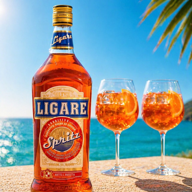 Аватар канала LIGARE Spritz 🍊