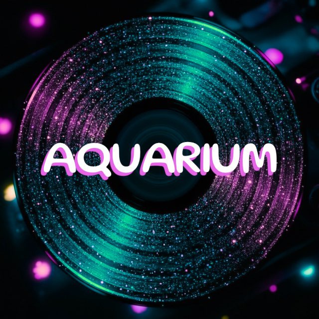 Аватар канала AQUARIUM_Vinyl