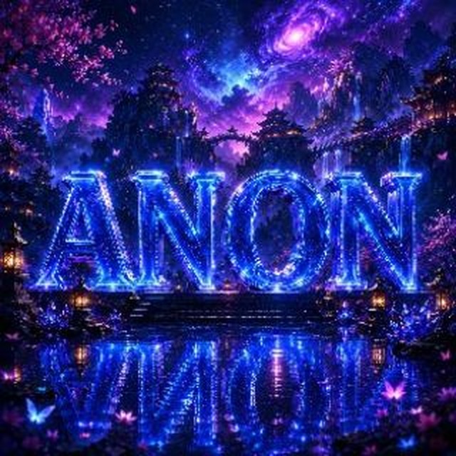 Аватар канала ƧUVOЯØVSKIΣ anon