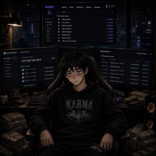 Аватар канала Krovavapril