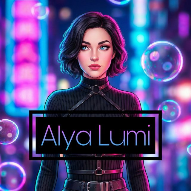 Аватар канала Alya Lumi
