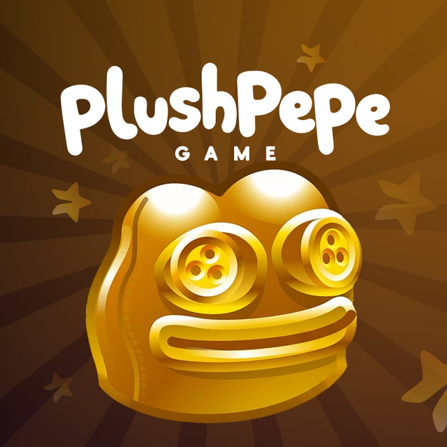 Аватар канала PlushPepe Game
